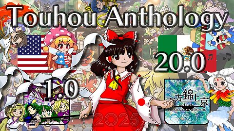 [How To] Play ALL Touhou games in English ~ Up to 20.0!