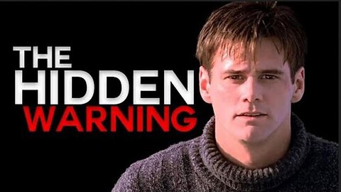 The Truman Show Tried To Warn You! The Truth In Plain Sight