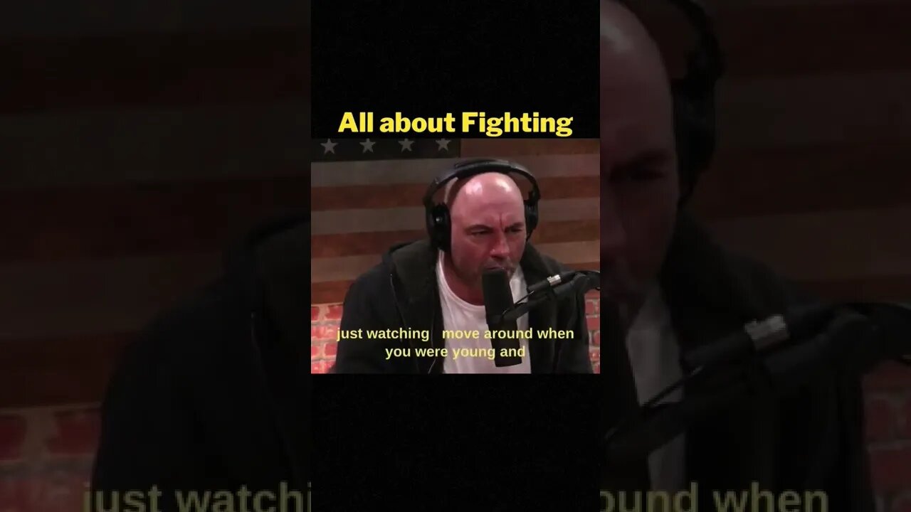 Mike Tyson, All about Fighting