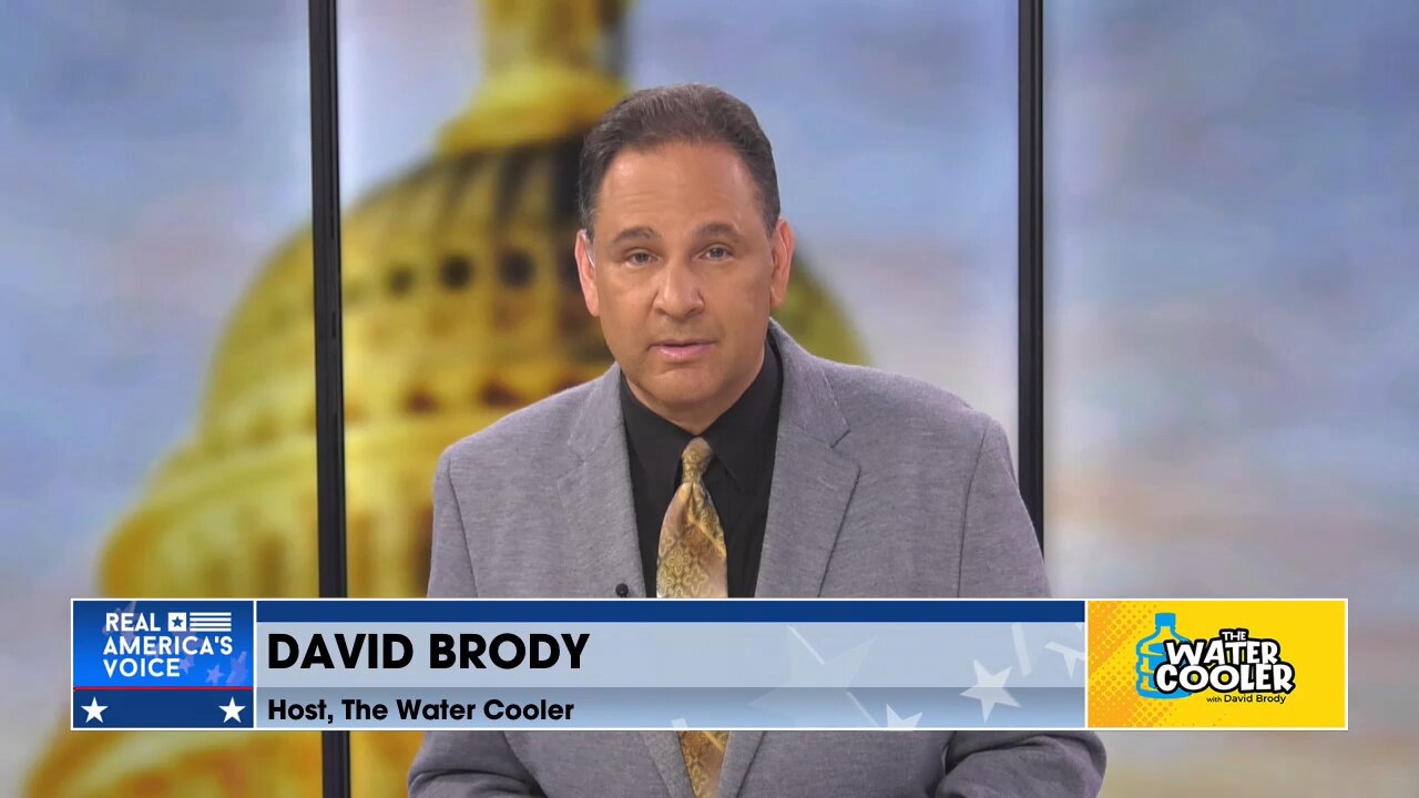 David Brody: "Americans aren't anti-science. We're anti-government"