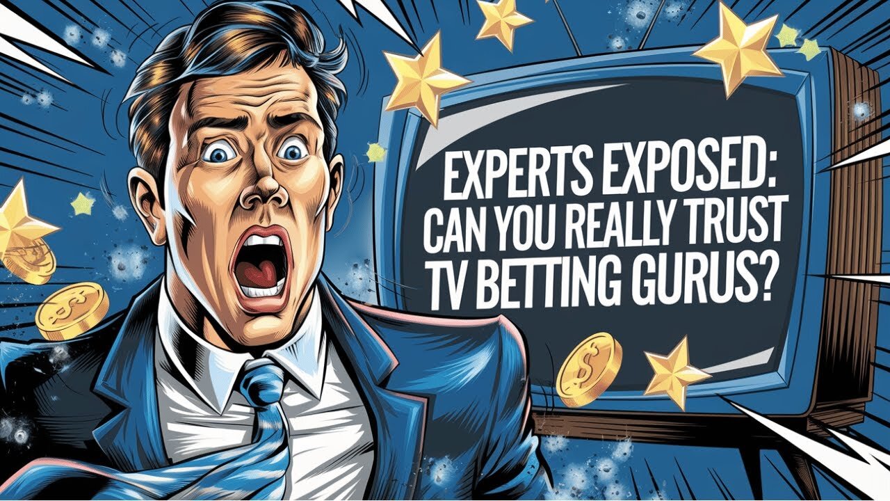 STOP Losing Money to TV Betting Gurus and Start Winning Today