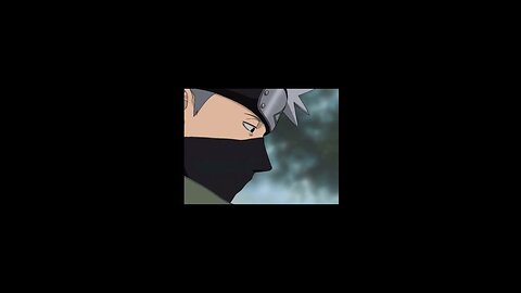 Kakashi talks to sasuke