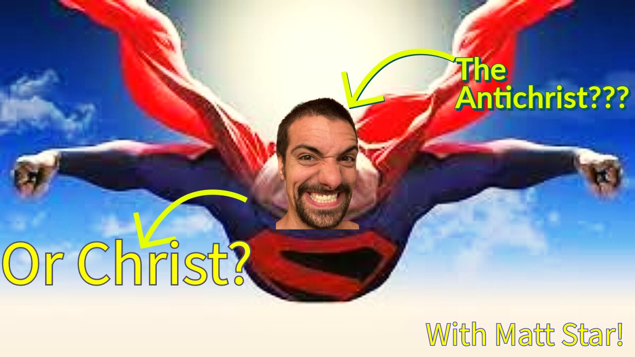 Is Superman an Antichrist?? The TRUTH will SHOCK you!! Part 1: NerdyChristian reactions #10