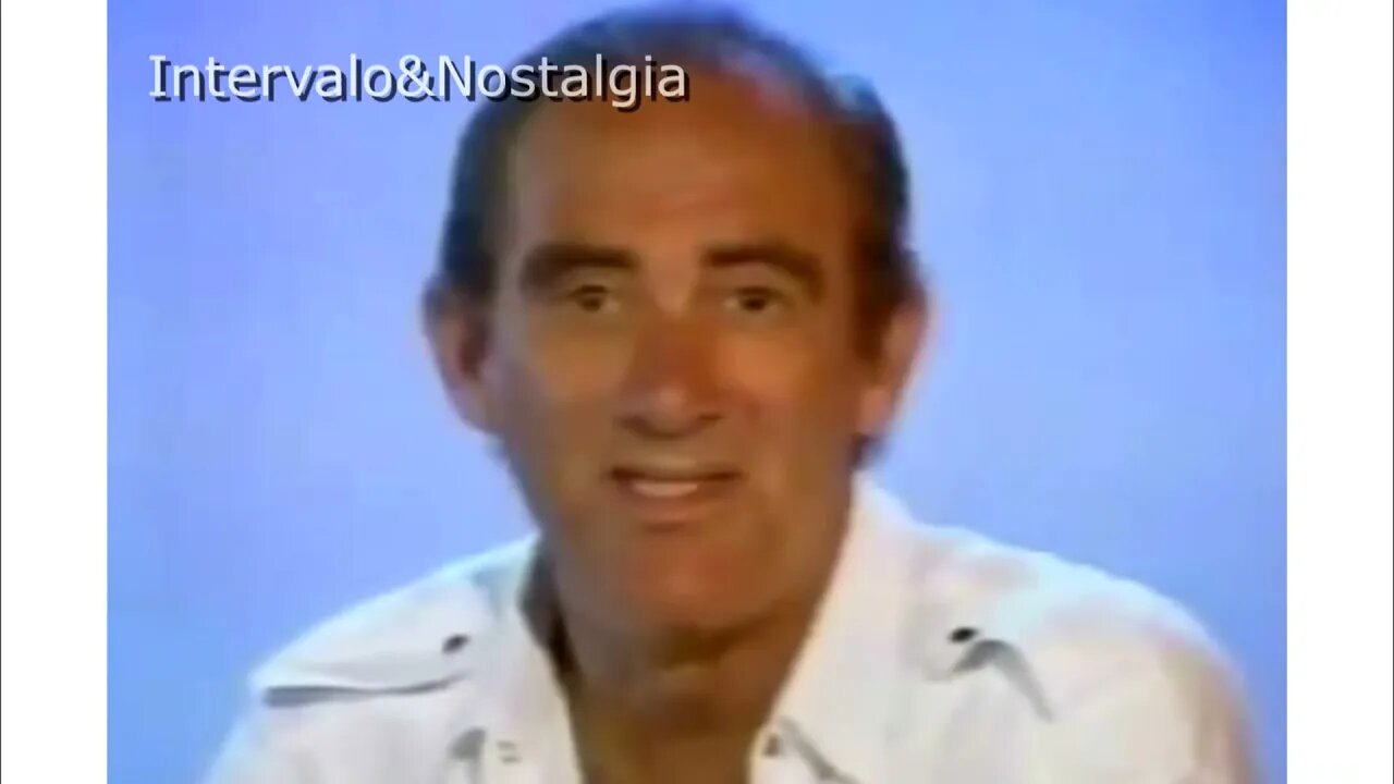 Renato Aragão (DIDI) faz campanha de doação