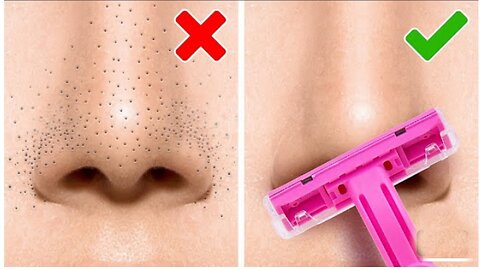 Trying Viral Beauty Hacks: Brilliant Tips That Work
