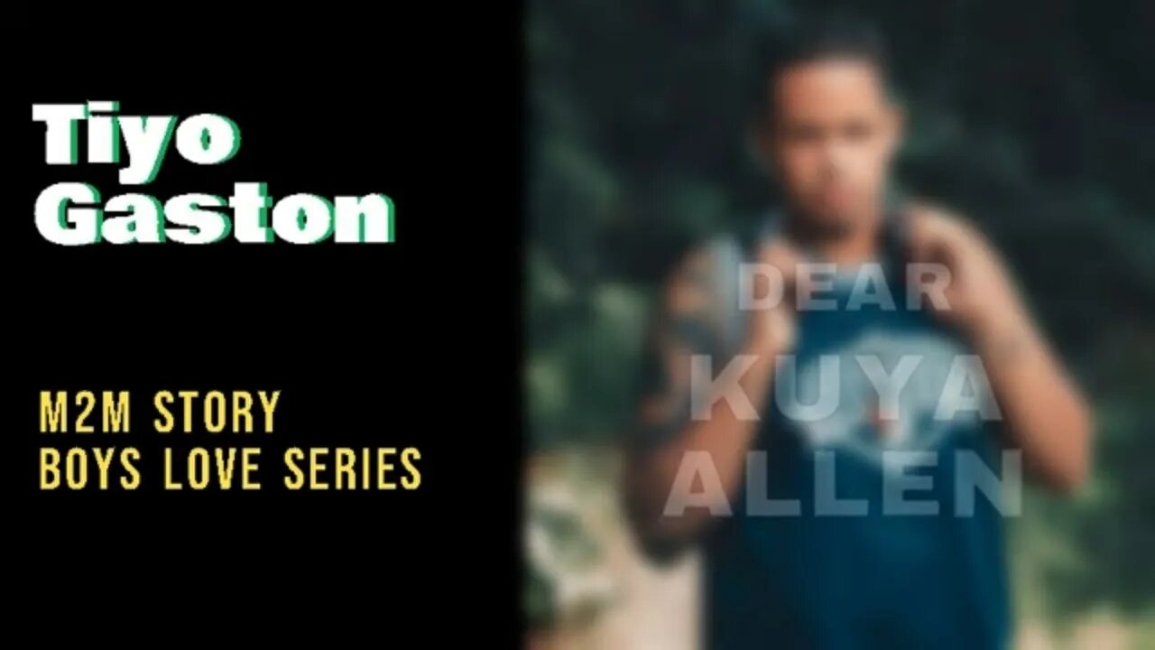 Bawal na pagtingin kay Tiyo Gaston | compiled series | Dear Kuya Allen | Boys love