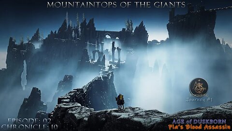Elden Ring | Mountaintops of the Giants | Ep 02 | Lord Rykard