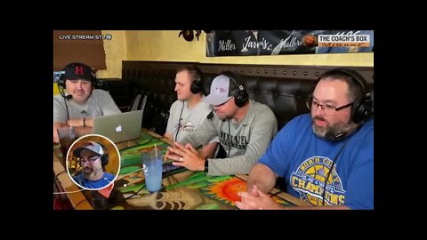 The Coach's Box - Episode 62