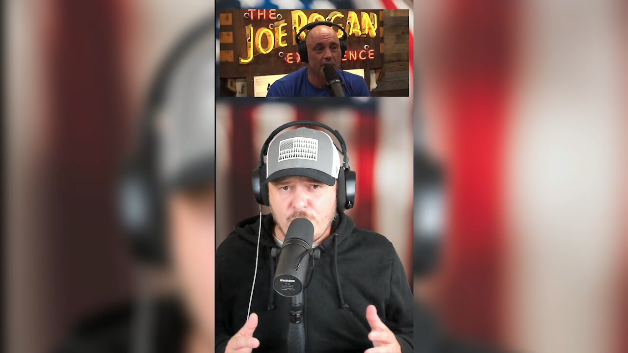 Joe Rogan - Joe Biden’s ‘Decay and Decline’