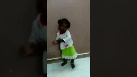 cutieee baby dance