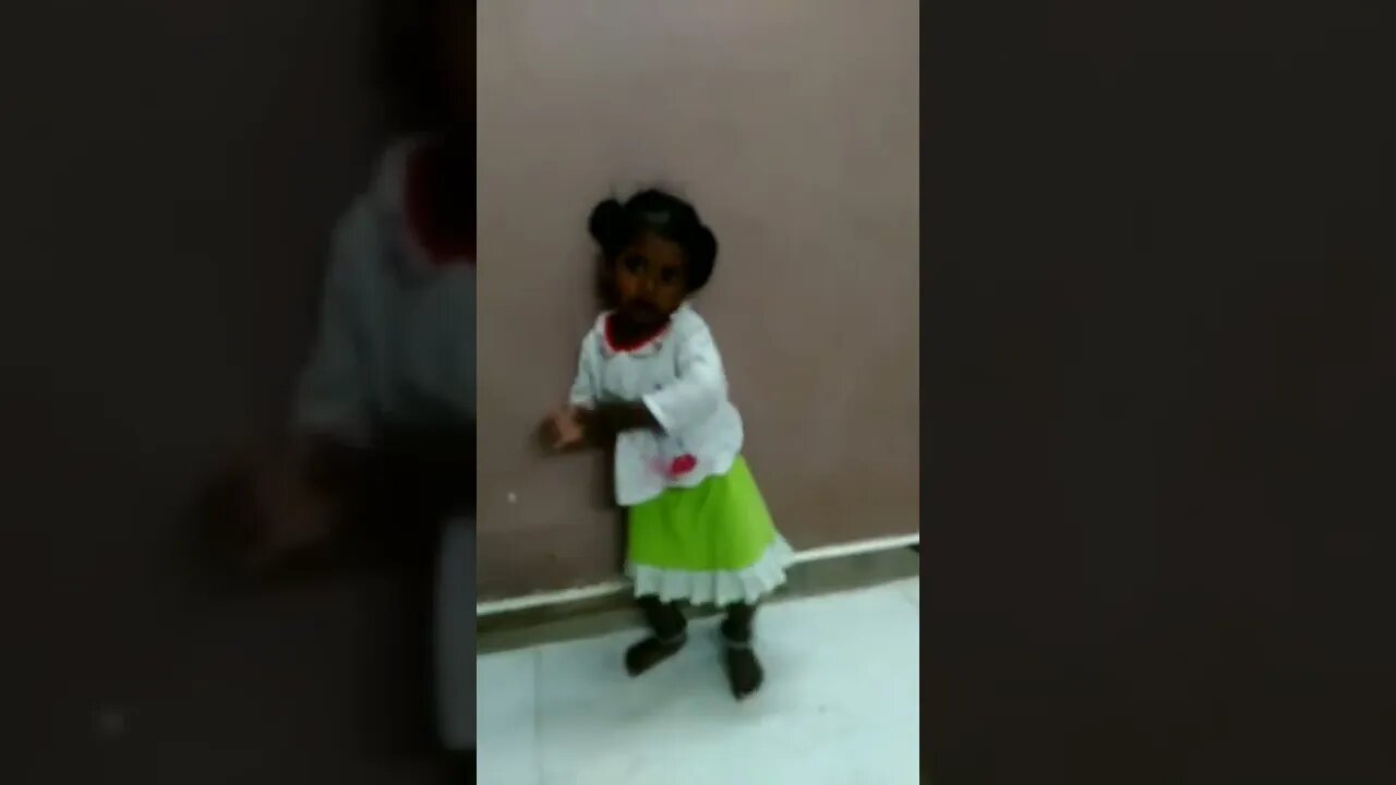 cutieee baby dance