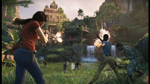 ✿᭄ Ｕｎｃｈａｒｔｅｄ_-_Ｔｈｅ_Ｌｏｓｔ_Ｌｅｇａｃｙ_ＵＳ ☪