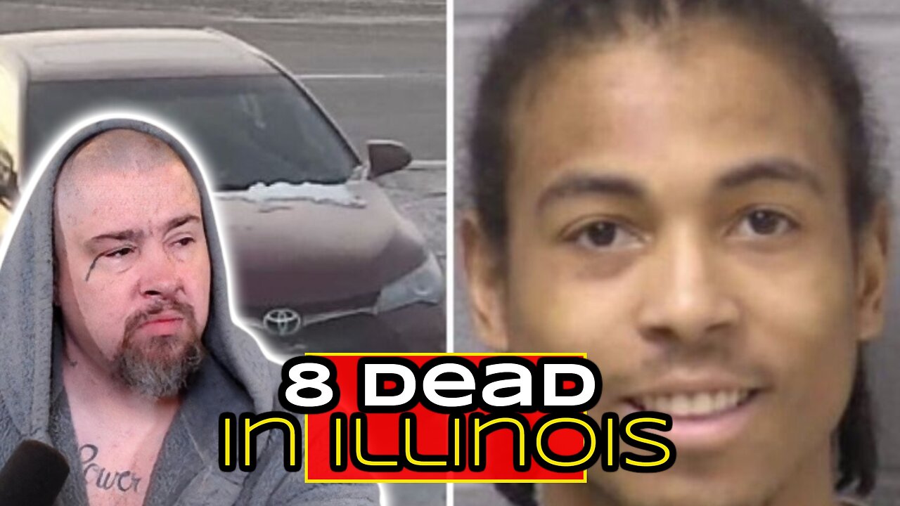 Joliet Illinois Thug, Romeo Nance, 23, Slaughters His Entire Family and Then Some!