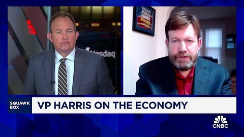 Pollster Frank Luntz on Harris-Walz interview: I would've graded her a C