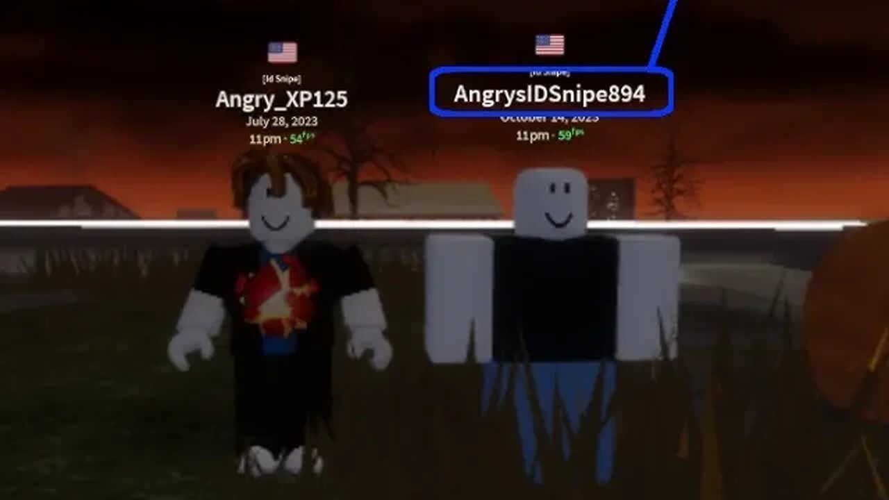 ROBLOX: Another Day, Another ID Snipe