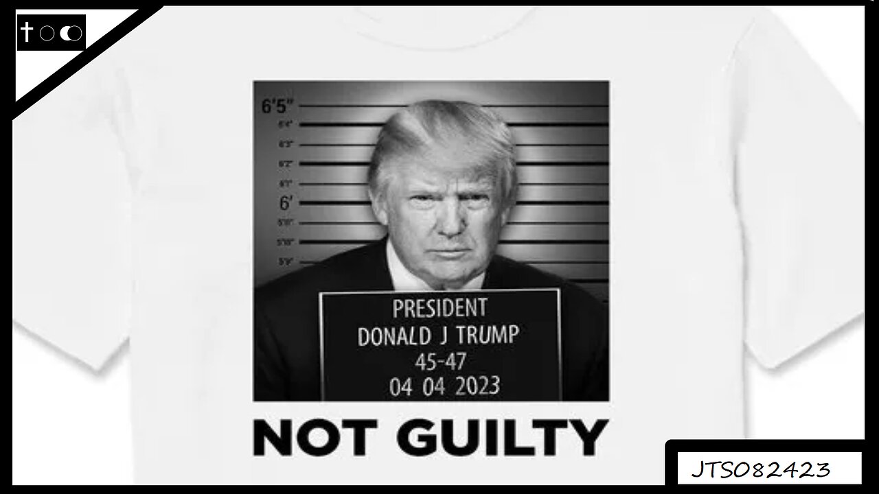 Mugshot Politics - JTS08242023