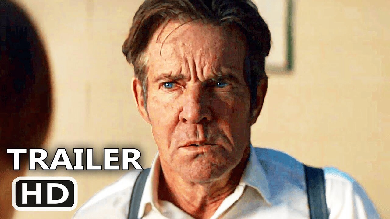 THE HILL Trailer (2023) Dennis Quaid