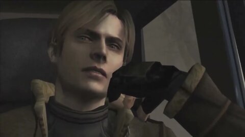 RESIDENT EVIL 4 #01 - LEON SENNA!