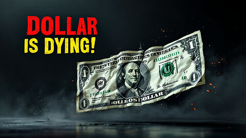 Dollar is DYING!