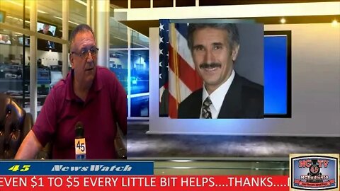 NCTV45 NEWSWATCH MORNING TUESDAY NOVEMBER 3, 2020 WITH ANGELO PERROTTA