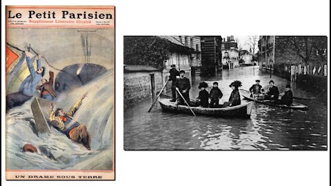 Stable Climate Of 110 Years Ago