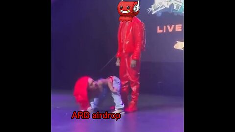 $ARB airdrop git down