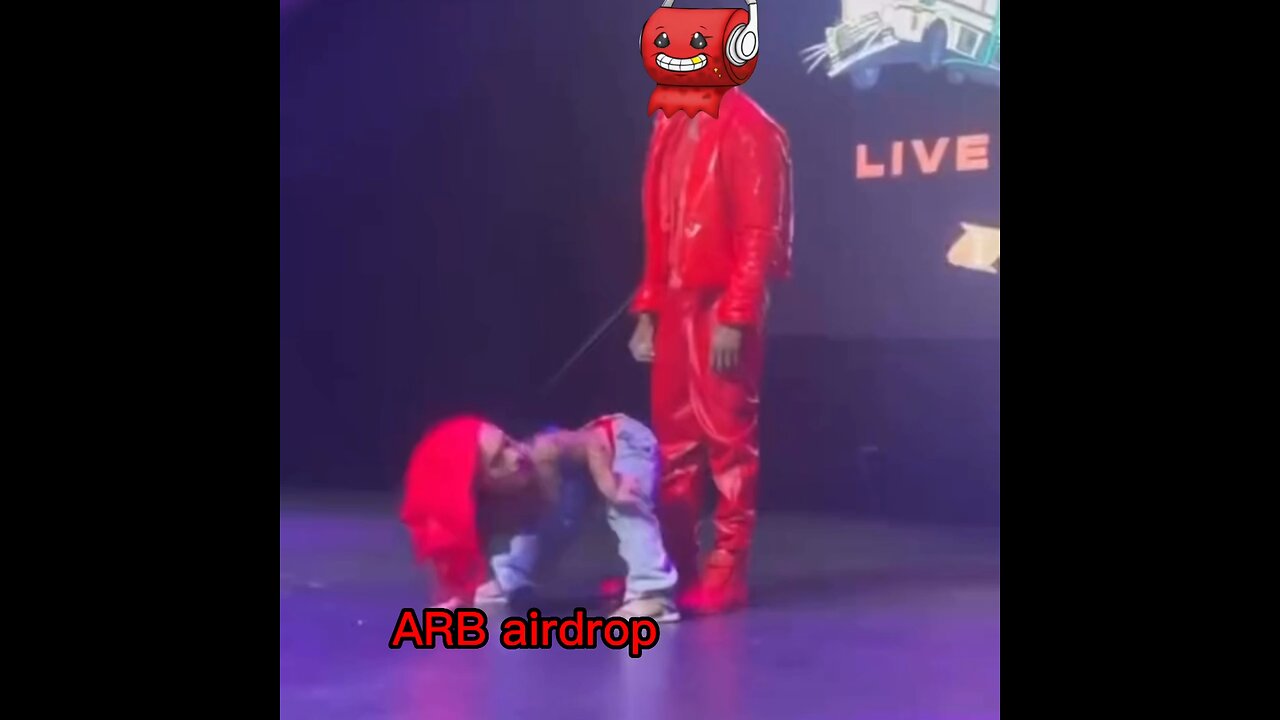 $ARB airdrop git down