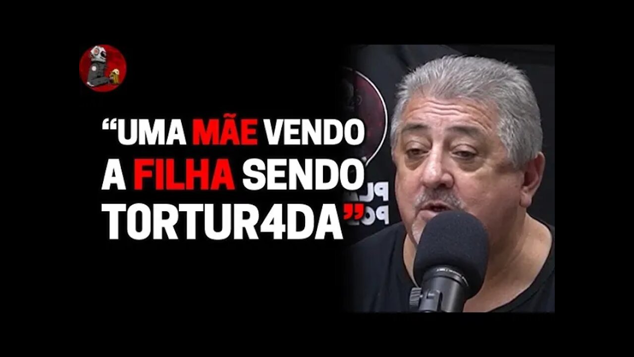 "A BEATRIZ FOI 3$TUPR4D4..." com Osvaldo Marcineiro (Caso Evandro) | Planeta Podcast (Crimes Reais)