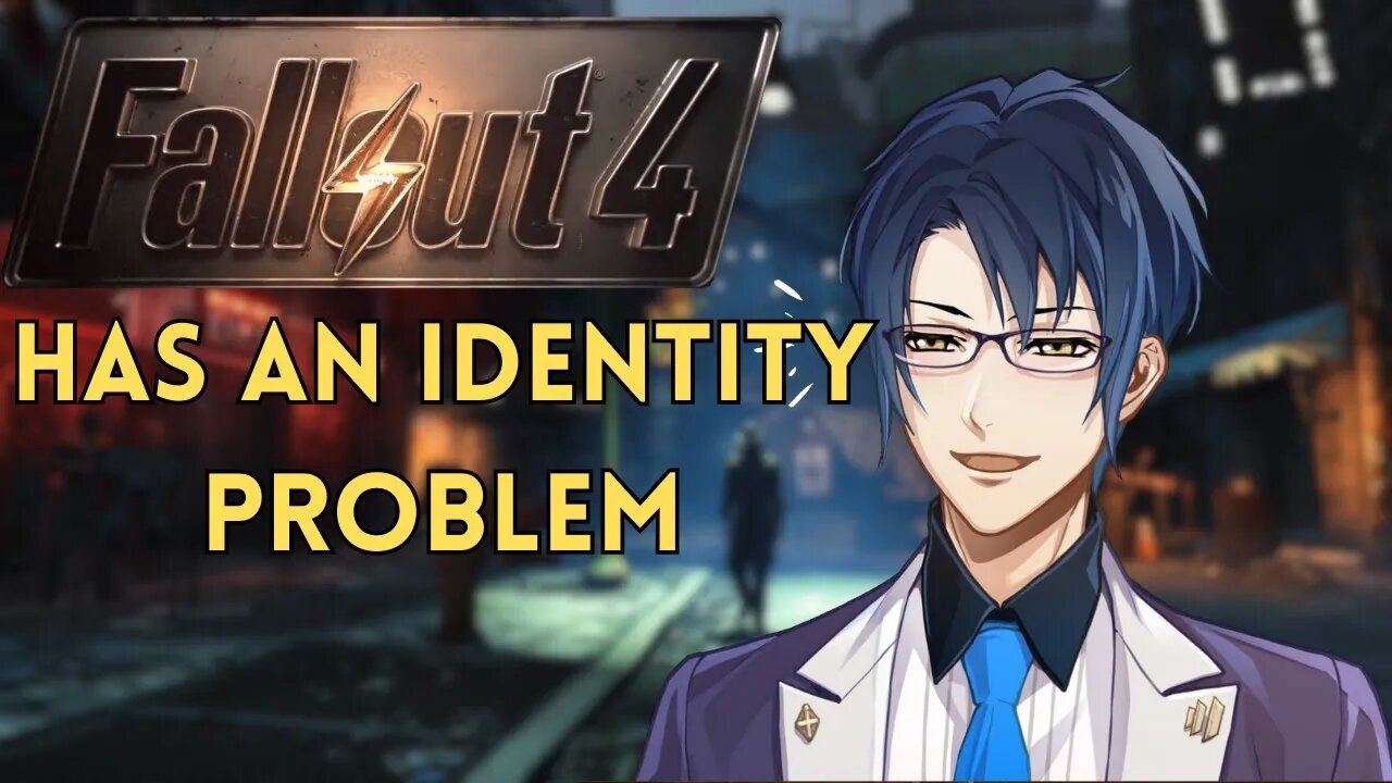 How I would solve Fallout's Identity problem