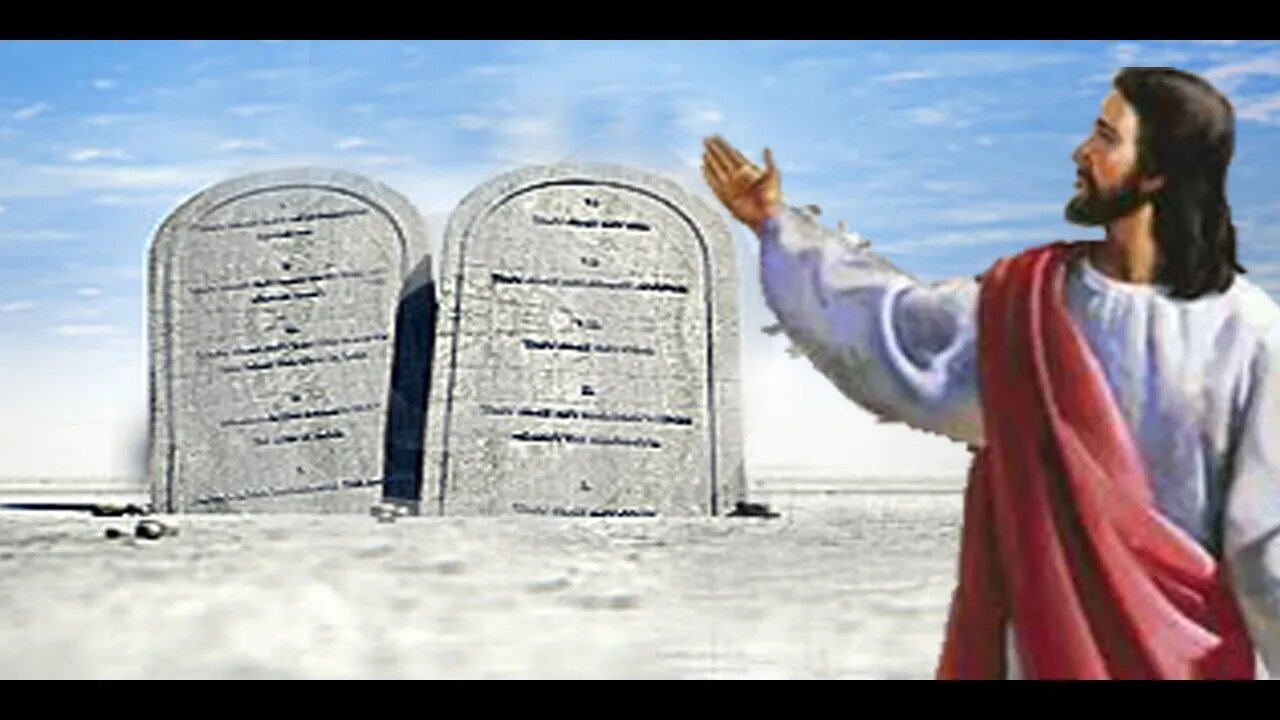 The Book of John: The Light, part 1