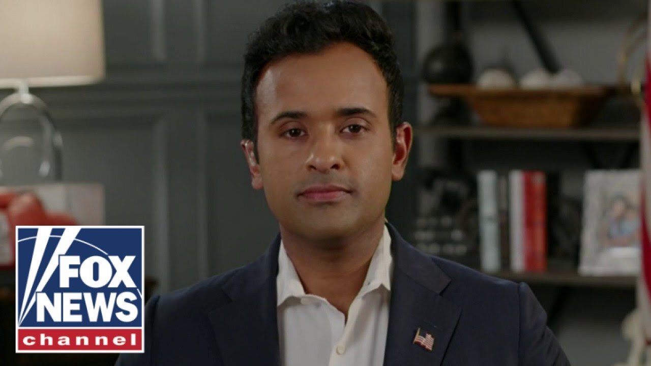 Vivek Ramaswamy: Biden isn’t running the country