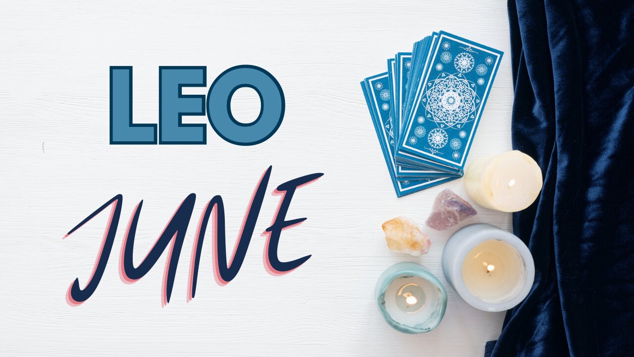 LEO ♌️ (higher dimension becoming available)- June 2023 Tarot general in depth reading