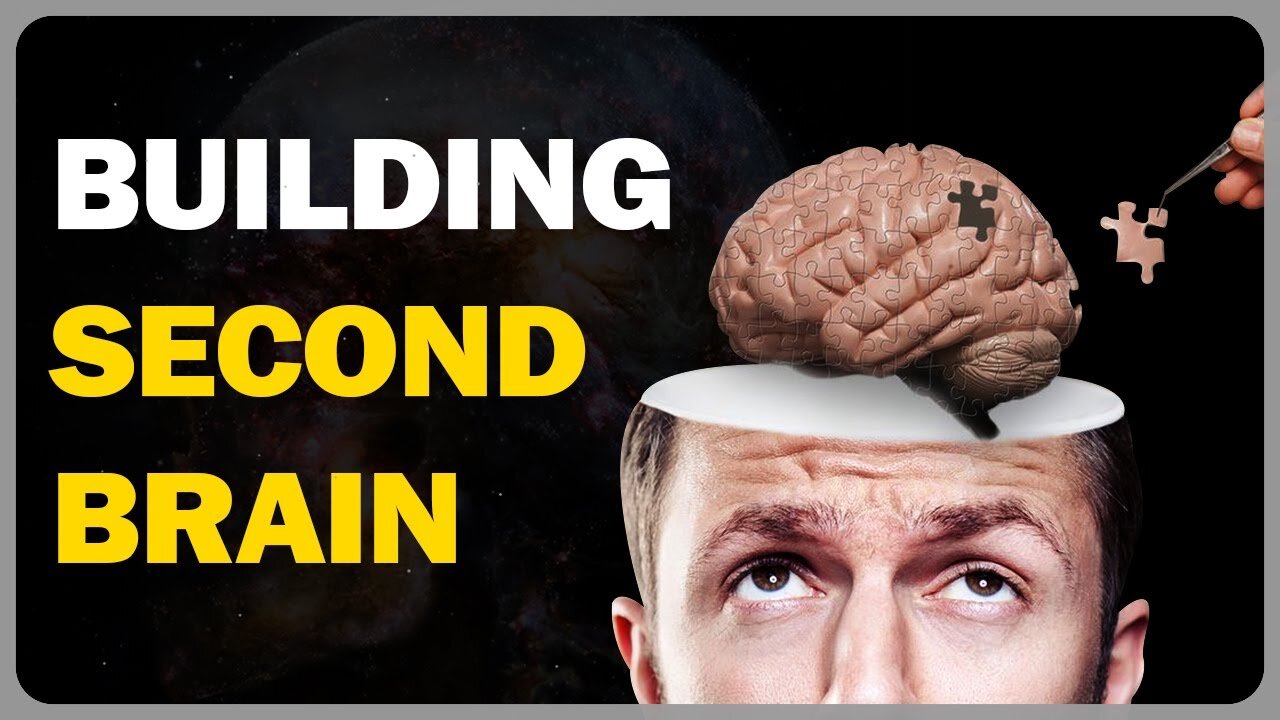 21 दिनों में 95% लोगों से आगे निकल जाओ| 21 Days Challenge to build SECOND BRAIN (Book)| Motivational