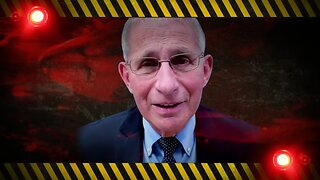 Fauci | Red Alert America