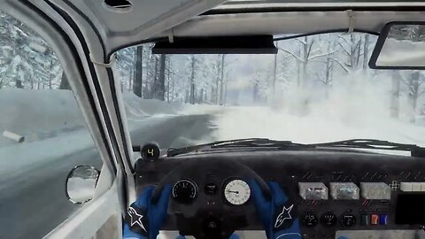 DiRT Rally 2 - 205T16 Turbulence at Norraskoga