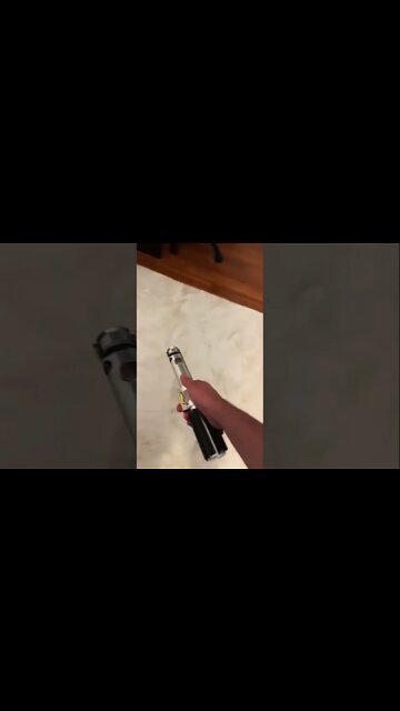 New Lightsaber #shorts #light