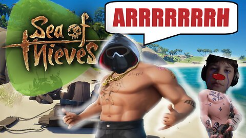 Playing Sea of thieves come and WATCH!!!!!