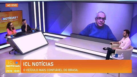 NASSIF: "A DIREITA É A GRANDE FAVORITA PARA 2026" | NASSIF NO ICL NOTICIAS