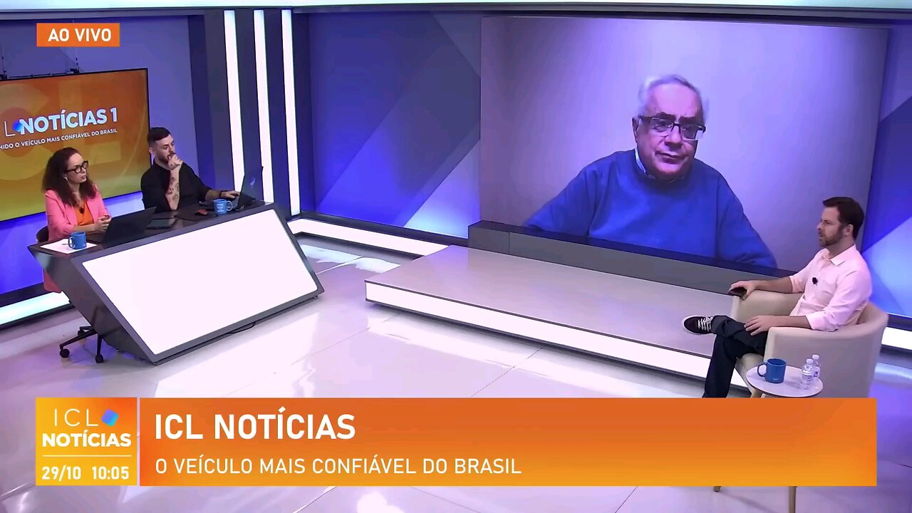 NASSIF: "A DIREITA É A GRANDE FAVORITA PARA 2026" | NASSIF NO ICL NOTICIAS