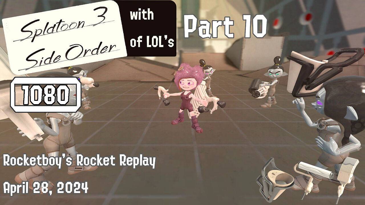RRR April 28, 2024: VarietyTV Presents Splaturdays With Side Order of LOL's (Part 10 of Sp3wSOLOL)