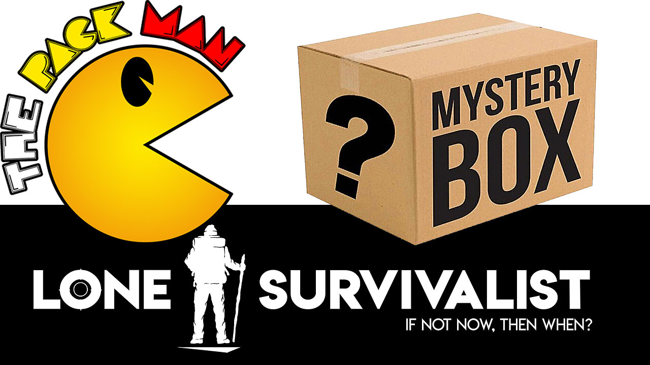 UNBOXING the Lone Survivalist Secret Santa Box