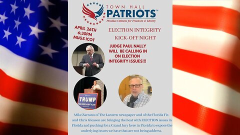 Town Hall Patriots