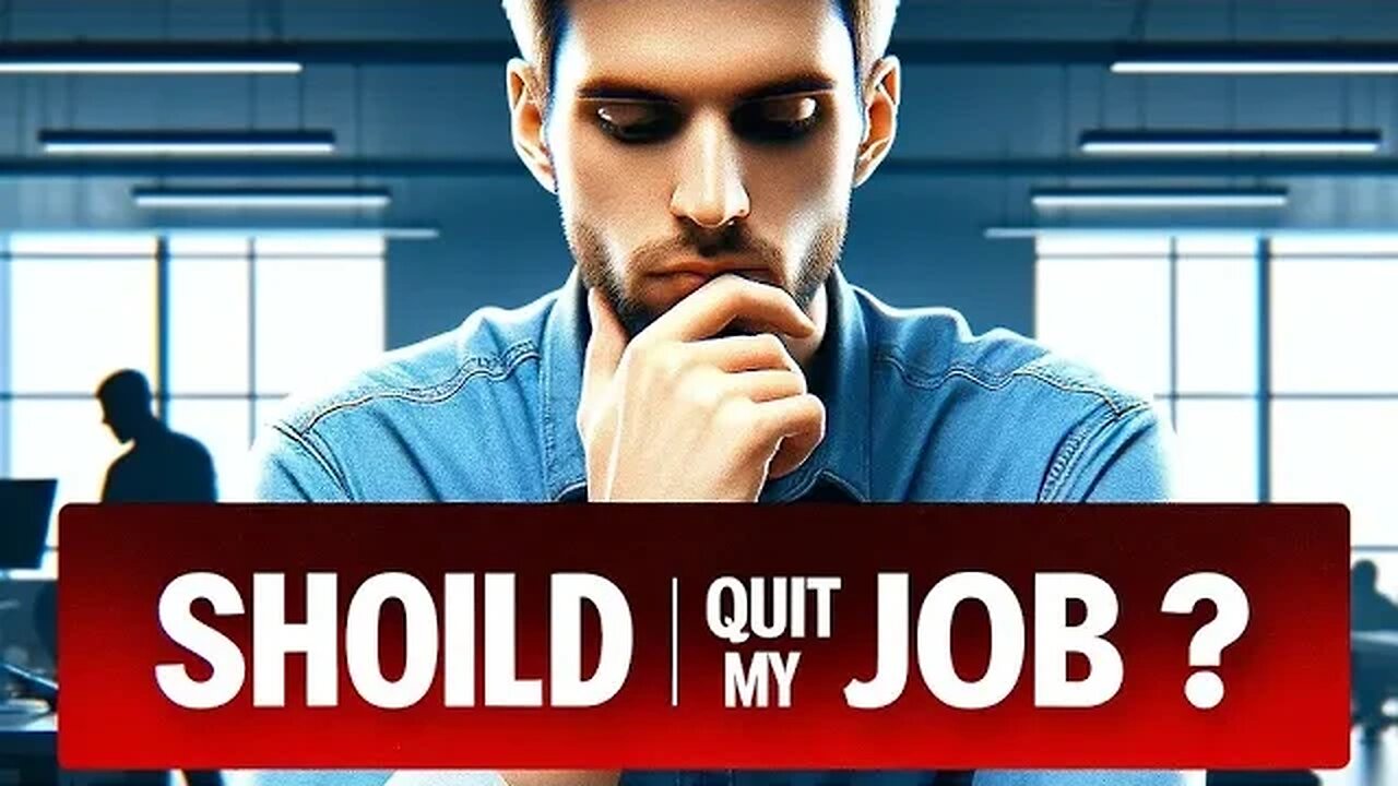 Should I quit my job antiwork reddit stories