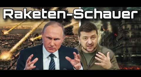 🎥 Ukraine im Raketen-Schauer: Putins Warnung an den Westen