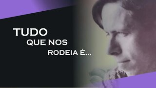 14, A VIDA O MOVIMENTO E A REALIDADE, ALAN WATTS DUBLADO, ECKHART TOLLE DUBLADO