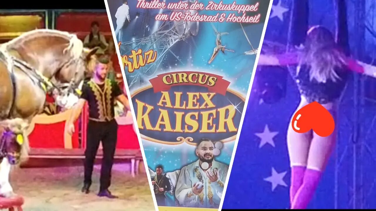 CIRCUS ALEX KAISER