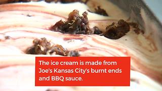 Burnt Ends Ice Cream