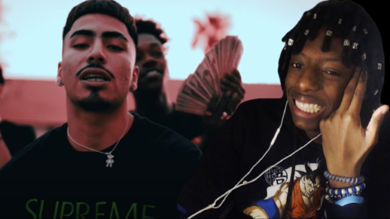 Pheanx Reacts To Buck$ x Buzz x MoneyMic " Paper Cutz "