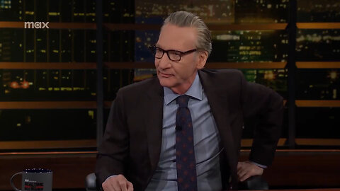 'He Lives In America And He Can Do That': Bill Maher BODIES The Left For Being Free Speech Censors