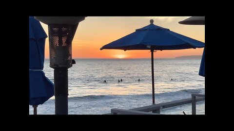 San Clemente Sunset 🌅